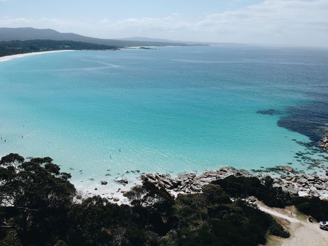 Beach Side Bay Of Fires - Nambucca Heads Accommodation 0