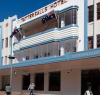 Tattersalls Hotel - Nambucca Heads Accommodation