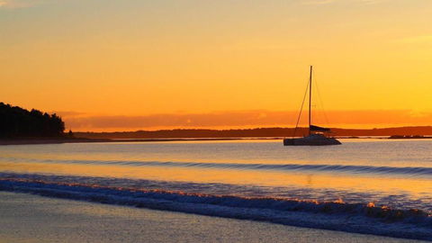 Watts At Callala Beach Pet Friendly - Nambucca Heads Accommodation 7