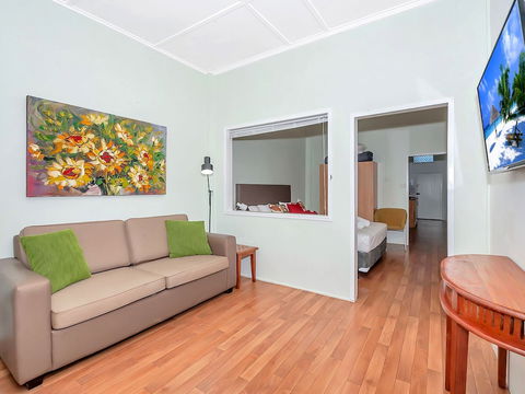 Easy Going Holiday Unit On McKenzie MK5 - Nambucca Heads Accommodation 2