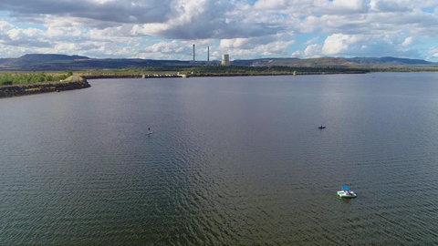 Lake Callide Retreat - Nambucca Heads Accommodation 6