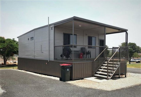 Lake Callide Retreat - Nambucca Heads Accommodation 2