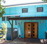 Colours of Cylinder - Nambucca Heads Accommodation