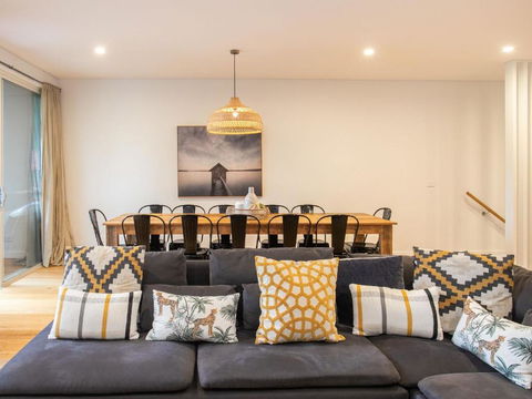 Pandanas Apartments 15A Mollymook Beach - Nambucca Heads Accommodation 2