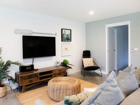 Pandanas Apartments 15A Mollymook Beach - Nambucca Heads Accommodation 4