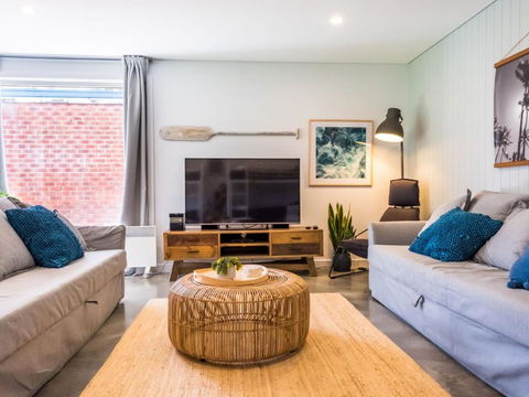 Pandanas Apartments 17A Mollymook Beach - Nambucca Heads Accommodation 3