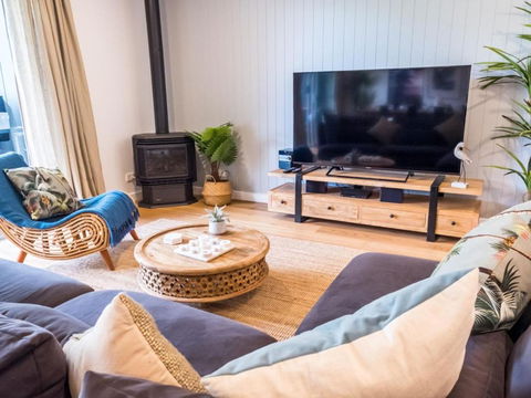 Pandanas Apartments 17A Mollymook Beach - Nambucca Heads Accommodation 5