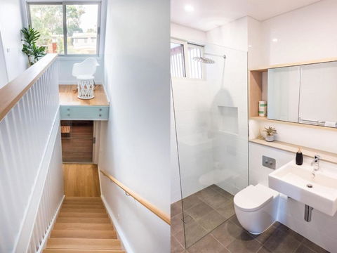 Pandanas Apartments 17A Mollymook Beach - Nambucca Heads Accommodation 6