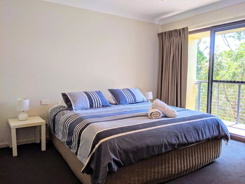 Sails On Bannister At Mollymook - Nambucca Heads Accommodation 1