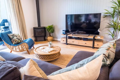 Pandanas Apartments 17B Mollymook Beach - Nambucca Heads Accommodation 3