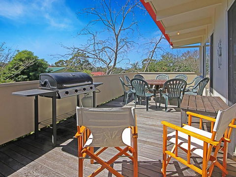 REST ASHORE At MOLLYMOOK - Nambucca Heads Accommodation 4