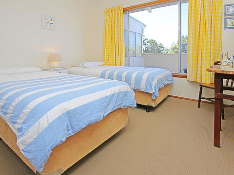 REST ASHORE At MOLLYMOOK - Nambucca Heads Accommodation 1