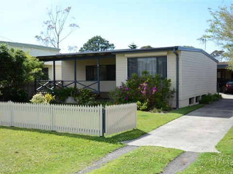 Rackham 12 - Nambucca Heads Accommodation 6