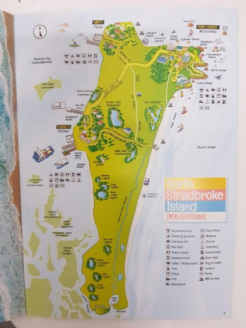 Minjerribah Island Accommodation Straddie - Nambucca Heads Accommodation 6