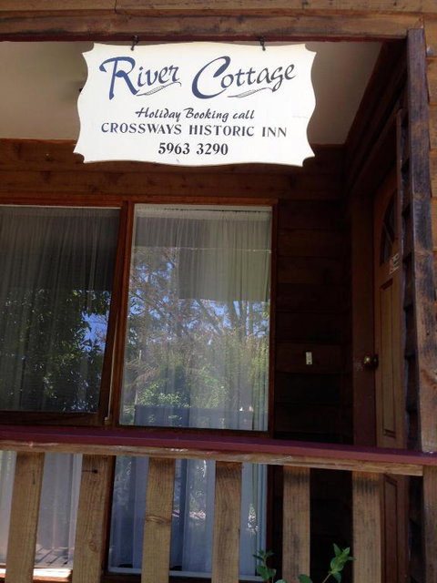 RiverCottage Selfcontained - Nambucca Heads Accommodation 5