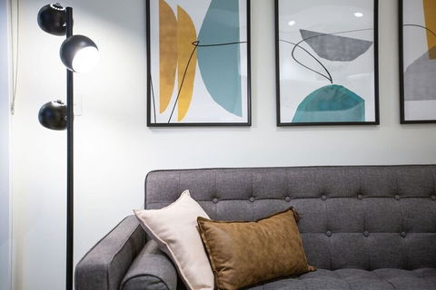 Stylish Luxurious Convenience At South Yarra Melbourne - Nambucca Heads Accommodation 6