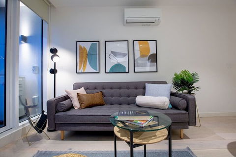 Stylish Luxurious Convenience At South Yarra Melbourne - Nambucca Heads Accommodation 5