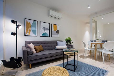 Stylish Luxurious Convenience At South Yarra Melbourne - Nambucca Heads Accommodation 1
