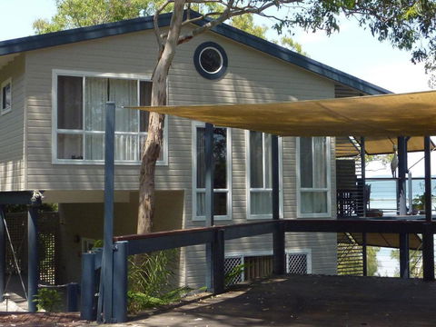 Green Point Lakehouse - Nambucca Heads Accommodation 5