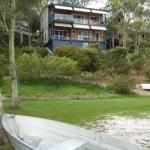 Green Point Lakehouse - Nambucca Heads Accommodation 0