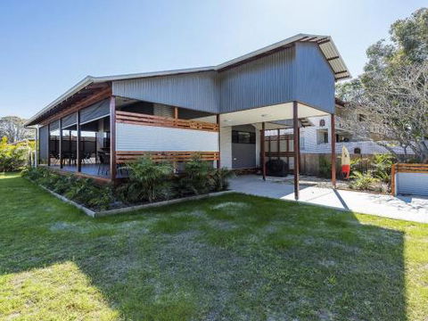 Tais Hideaway - Nambucca Heads Accommodation 4