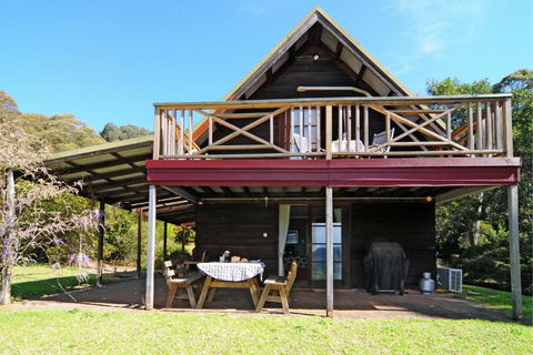 Alcheringa Cottage - Nambucca Heads Accommodation 1
