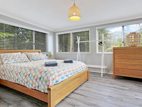 Gone Fishing! Air Conditioned Crisp & Clean - Nambucca Heads Accommodation 4