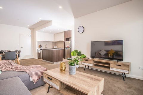 Refreshing 2bed2bath APT In Up&coming Liverpool - Nambucca Heads Accommodation 7