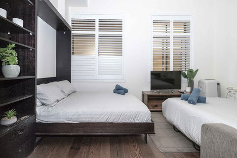 Apartment Hyde Park - Darlinghurst - Nambucca Heads Accommodation 5