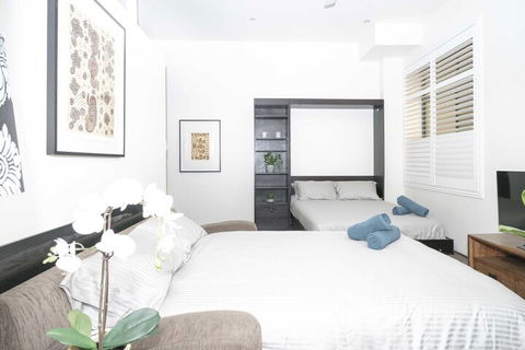 Apartment Hyde Park - Darlinghurst - Nambucca Heads Accommodation 6