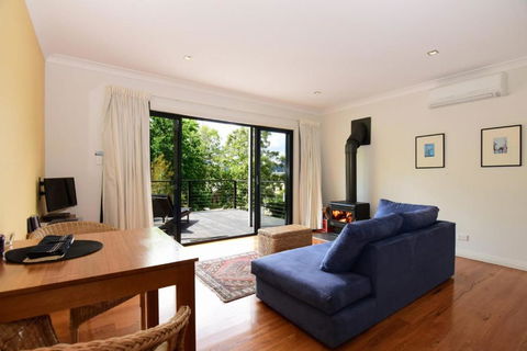 Cloudsong Chalet 1 Close To The Village Centre! - Nambucca Heads Accommodation 5