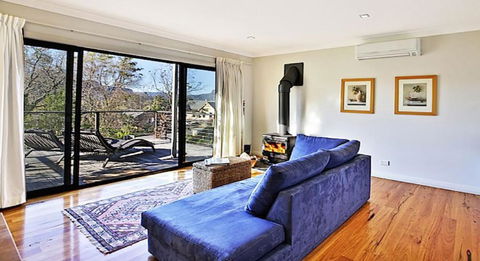 Cloudsong Chalet 1 Close To The Village Centre! - Nambucca Heads Accommodation 1