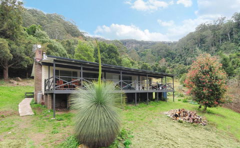 Cabbage Tree Farm Seclusion & Tranquillity! - Nambucca Heads Accommodation 3