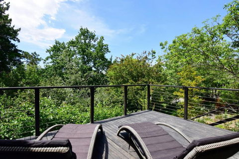 Cloudsong Chalet 3 Close To The Village Centre! - Nambucca Heads Accommodation 5