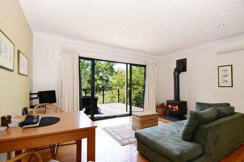 Cloudsong Chalet 3 Close To The Village Centre! - Nambucca Heads Accommodation 4