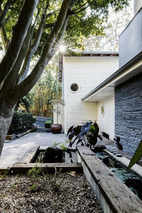 Equanimity Beautiful Character Filled House! - Nambucca Heads Accommodation 4