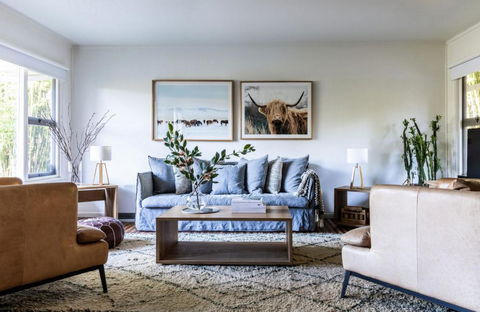 Equanimity Beautiful Character Filled House! - Nambucca Heads Accommodation 6