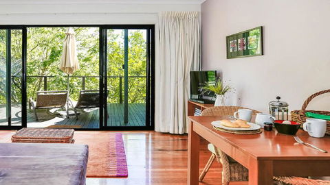 Cloudsong Chalet 4 Close To The Village Centre! - Nambucca Heads Accommodation 5