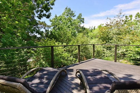 Cloudsong Chalet 4 Close To The Village Centre! - Nambucca Heads Accommodation 4