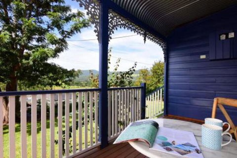Lulu Hill Cottage Kangaroo Valley - Nambucca Heads Accommodation 5