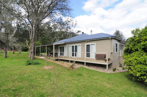 Nellsville Cottage Kangaroo Valley - Nambucca Heads Accommodation 6