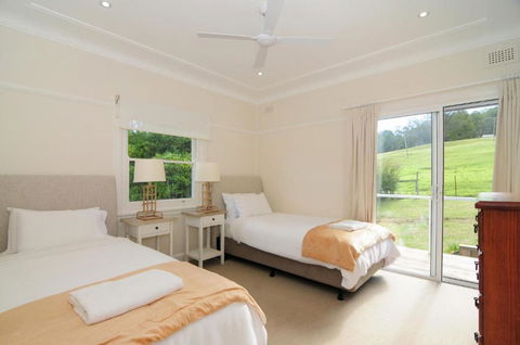 Nellsville Cottage Kangaroo Valley - Nambucca Heads Accommodation 3