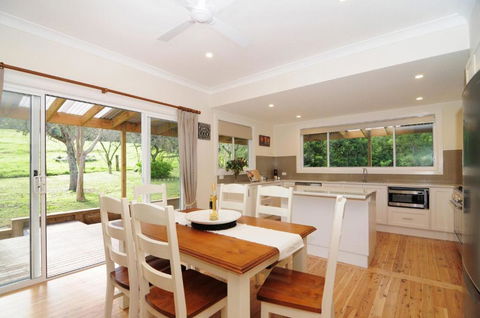 Nellsville Cottage Kangaroo Valley - Nambucca Heads Accommodation 5