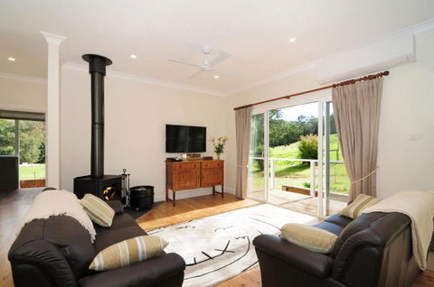Nellsville Cottage Kangaroo Valley - Nambucca Heads Accommodation 4