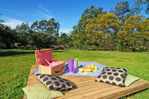 Sweet Gum Bend Delightful 2 Bedroom Cottage! - Nambucca Heads Accommodation 2