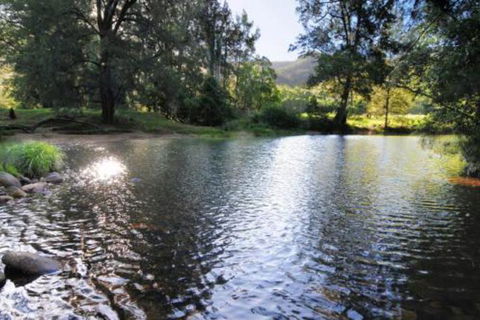 Willabrook Retreat Mojo Cottage Romantic Escape! - Nambucca Heads Accommodation 6