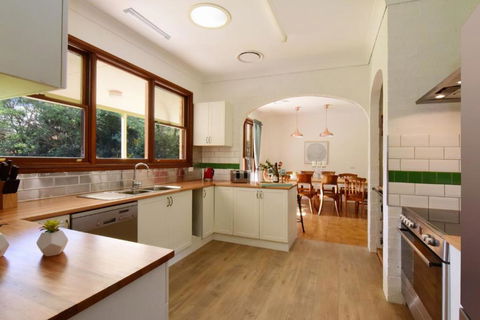The Ambers Comfortable Family Getaway! - Nambucca Heads Accommodation 7