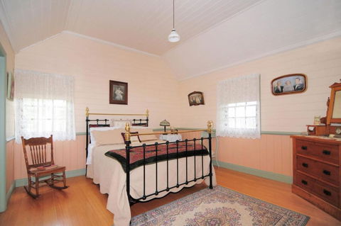 The Settlers Cottage Kangaroo Valley - Nambucca Heads Accommodation 5