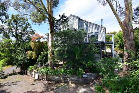 Treetops Newly Renovated In The Village! - Nambucca Heads Accommodation 4