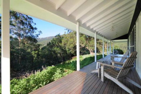 Willabrook Retreat Rest Cottage Spoil Yourself! - Nambucca Heads Accommodation 2
